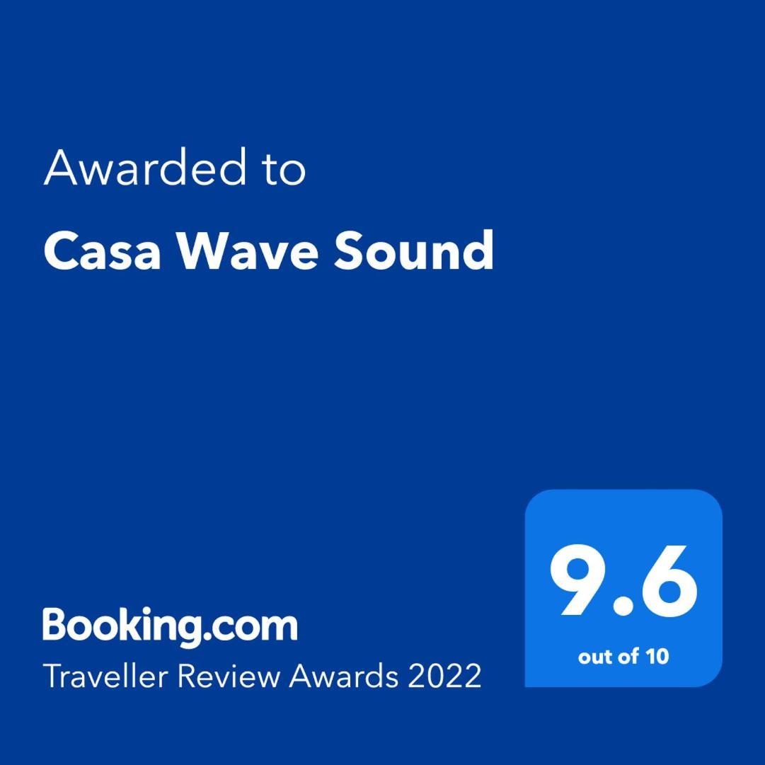 Casa Wave Sound Apartment Agigea Luaran gambar